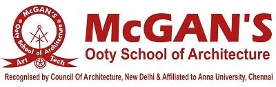 McGAN'S - Ooty School of Architecture
